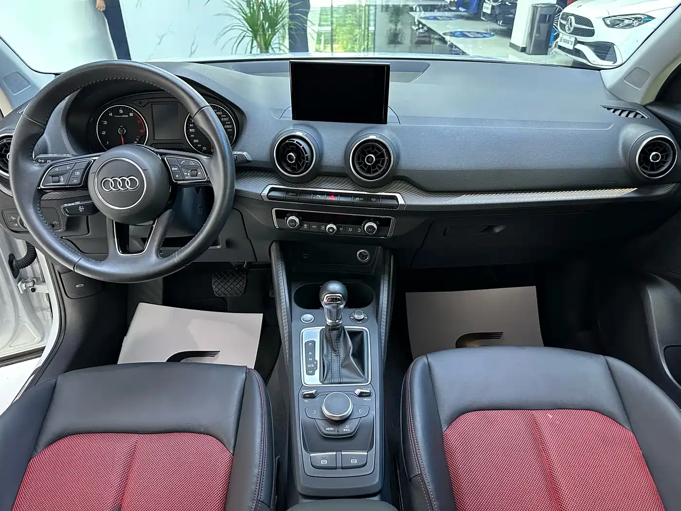 Audi Q2L 2021 Model 35 TFSI Fashion Dynamic фото 6