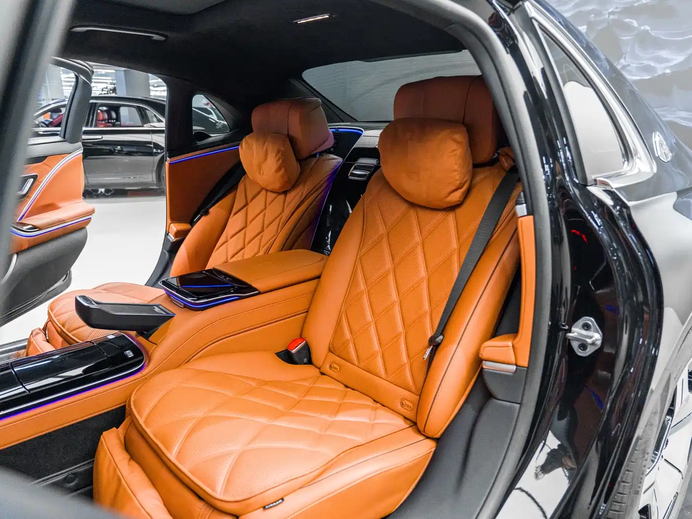 Mercedes-Benz Maybach S-Class 2021 S 480 4MATIC фото 9