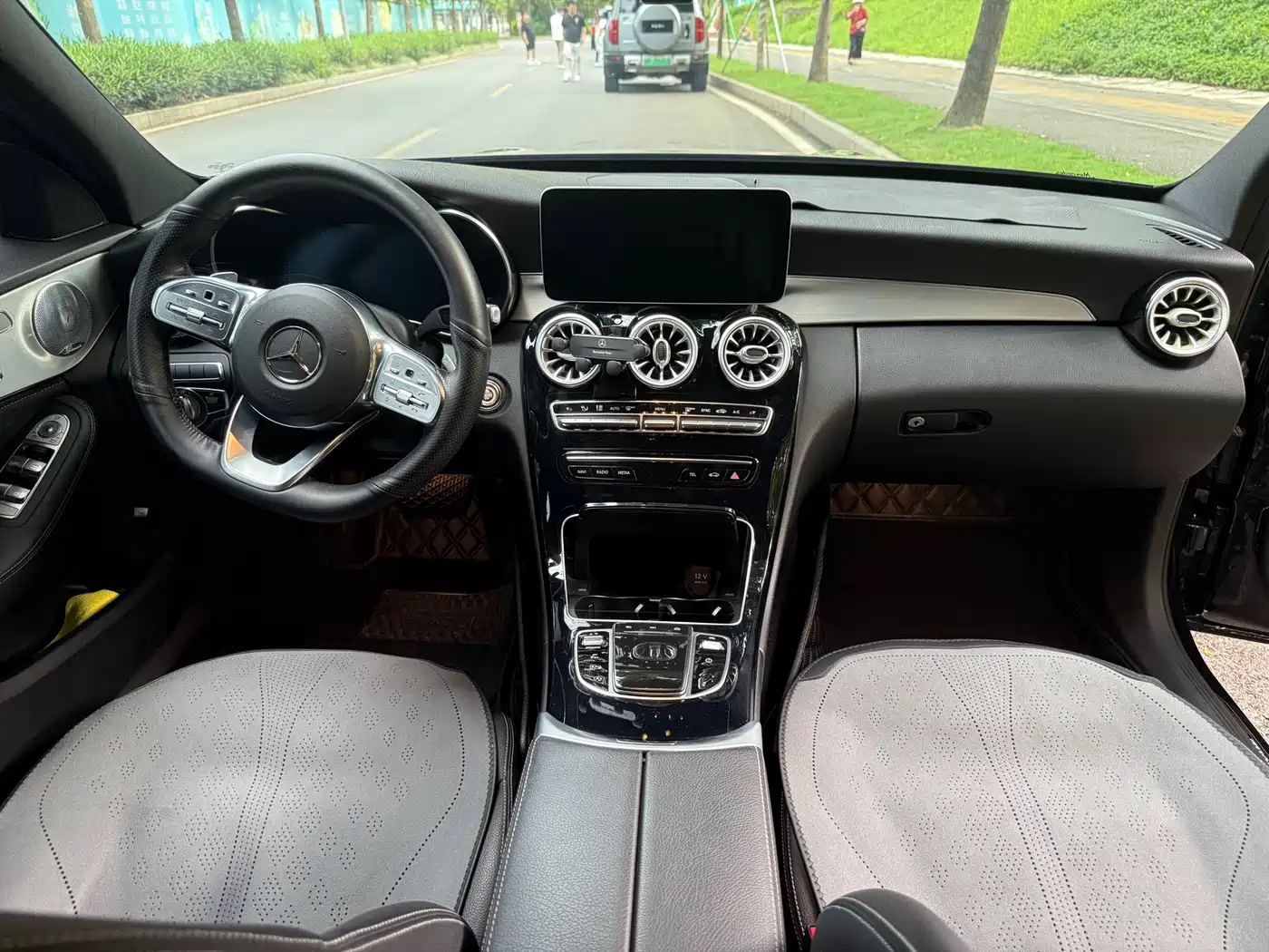 Mercedes-Benz C-Class 2019 C 260 Sport 4MATIC фото 9