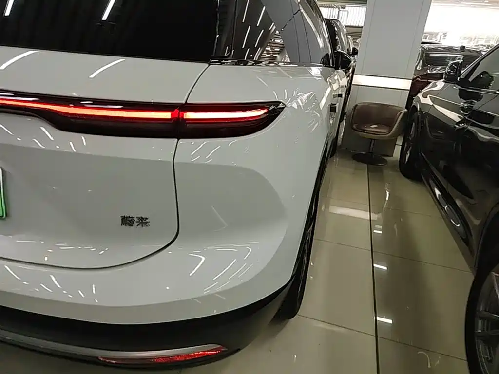 NIO ES6 2025 2024 75kWh