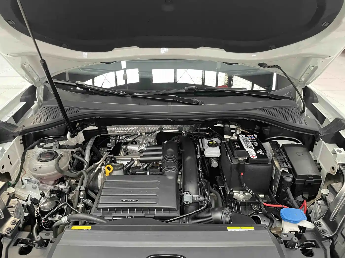 Volkswagen Tayron 2023 280TSI 2WD Luxury Plus Advanced Edition фото 16