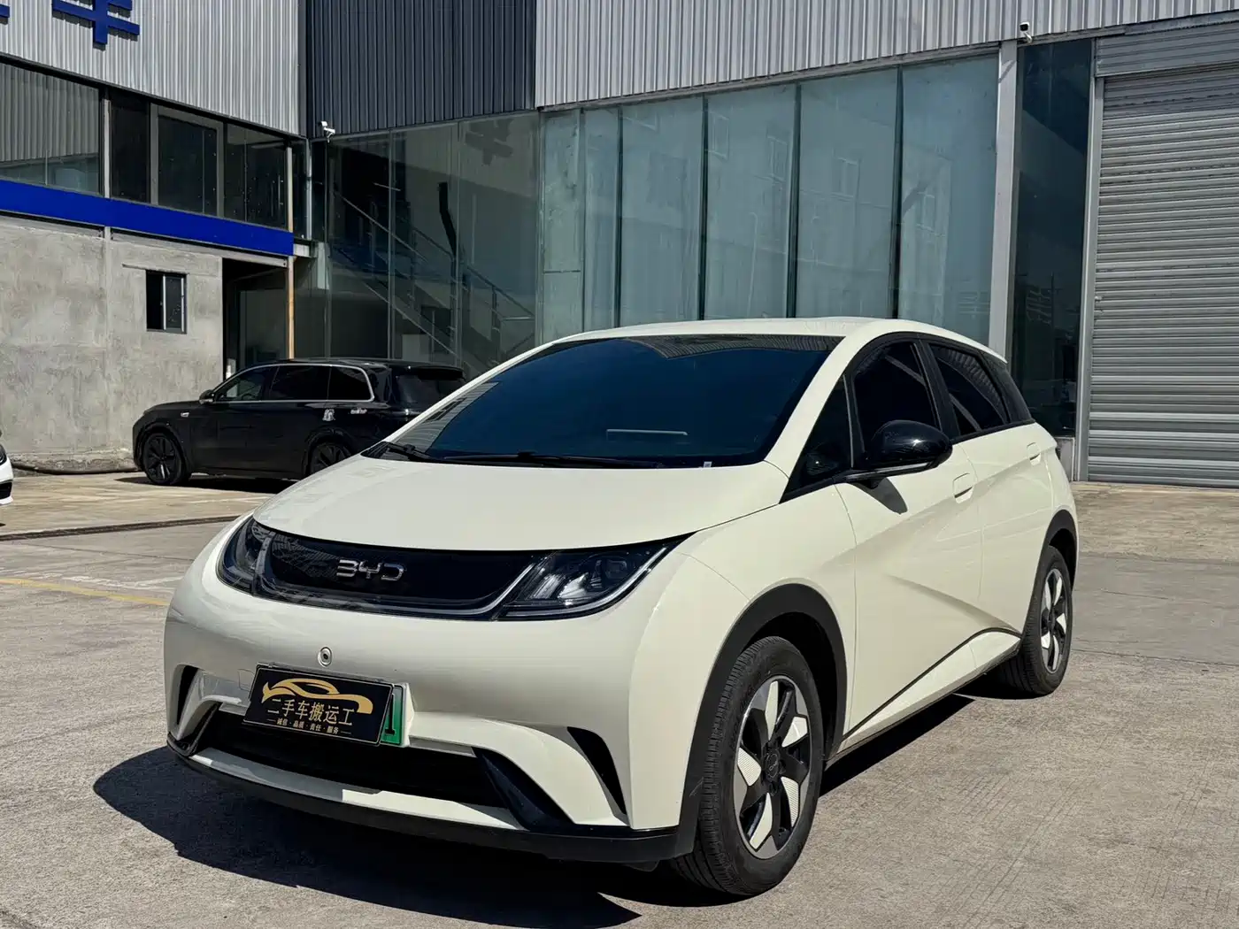 BYD Dolphin 2026 2025 420km Freedom Edition