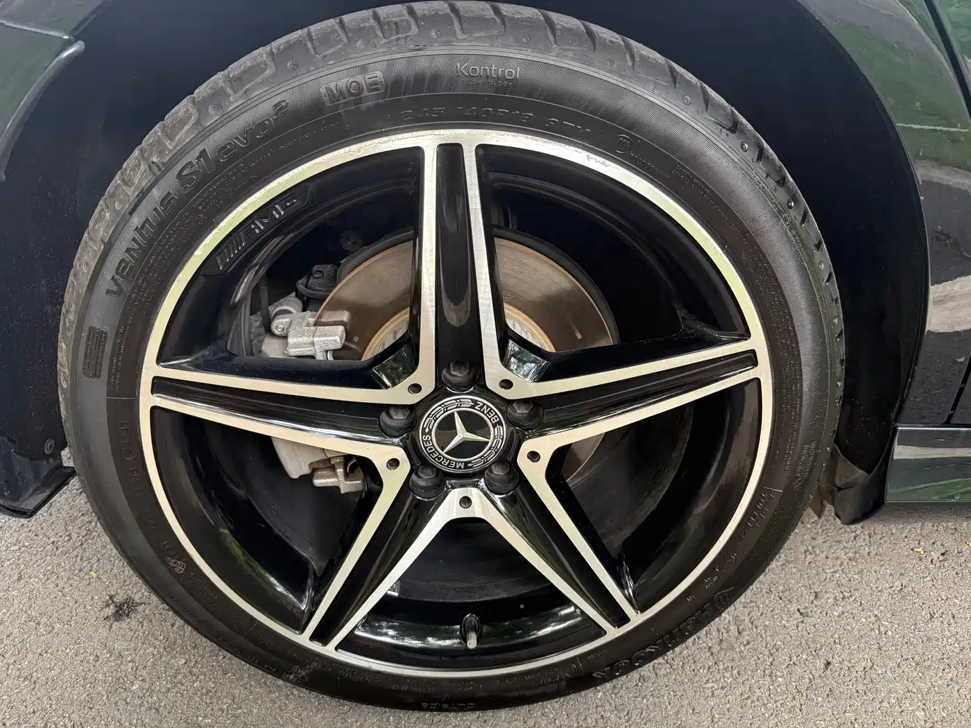 Mercedes-Benz C-Class 2019 C 260 Sport 4MATIC фото 14