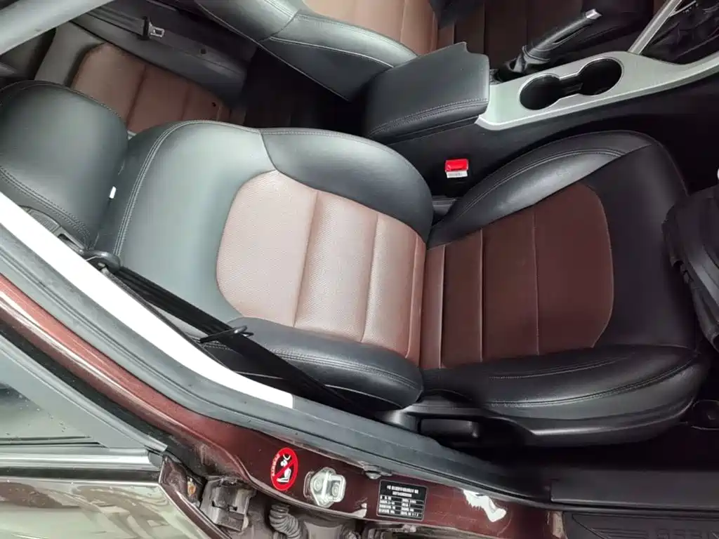 Geely Vision 2019 2018 1.5L Automatic Happiness Edition