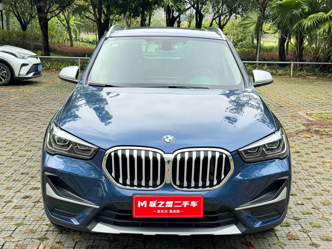 BMW X1 2022 sDrive20Li Premium фото 2