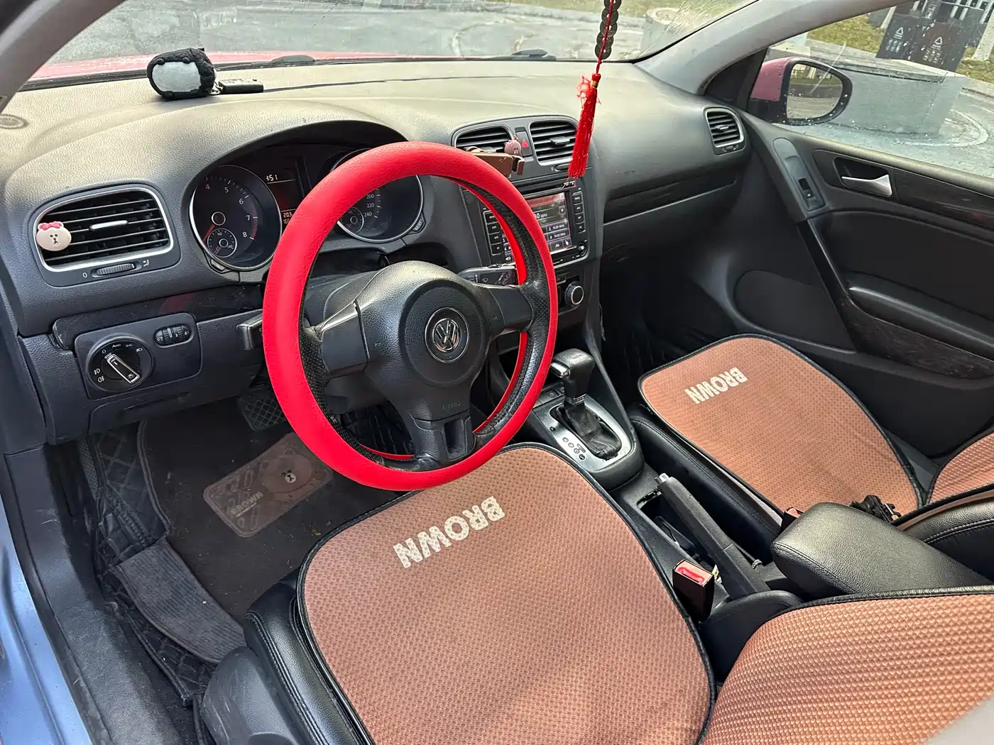 Volkswagen Golf 2010 1.4TSI Auto Comfort фото 13