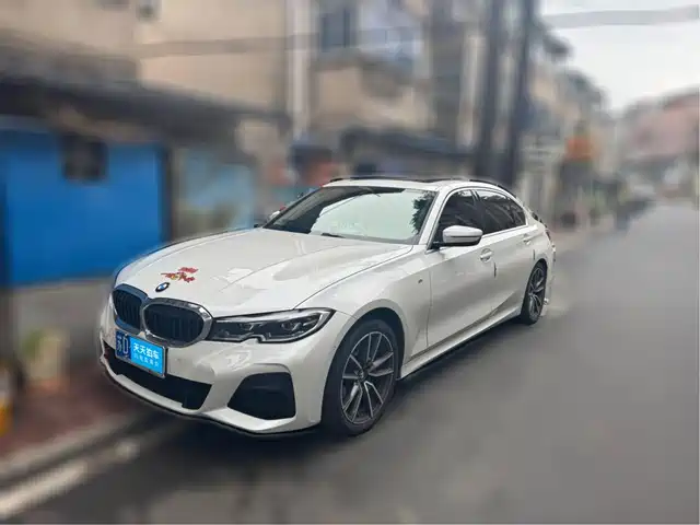 BMW 3 Series 2020