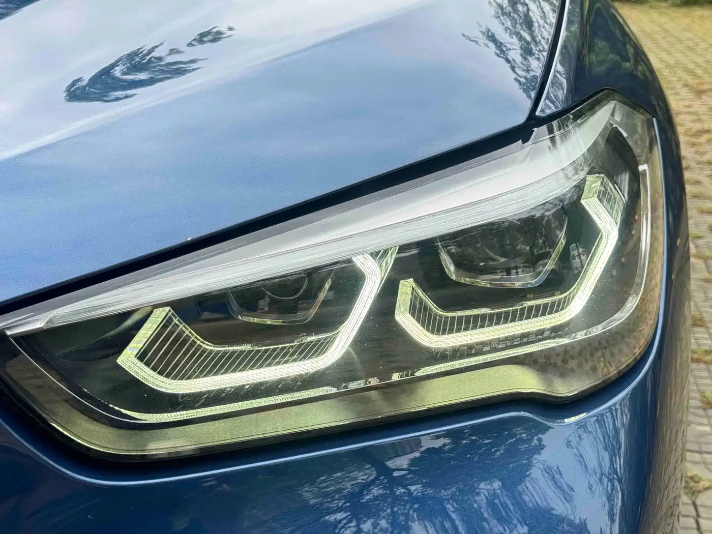 BMW X1 2022 sDrive20Li Premium фото 23