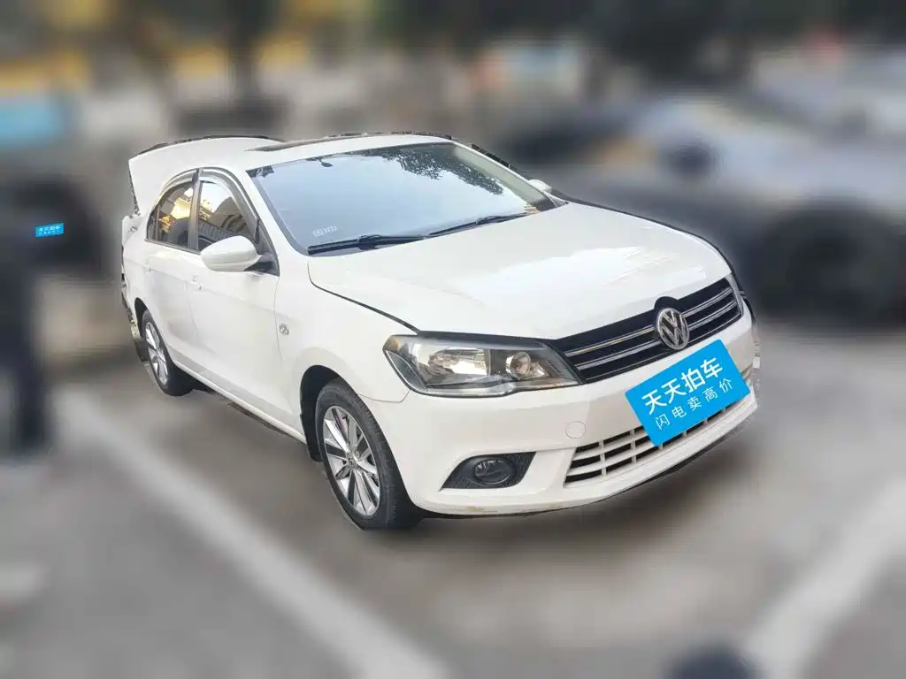 Photo 3 - Volkswagen Jetta