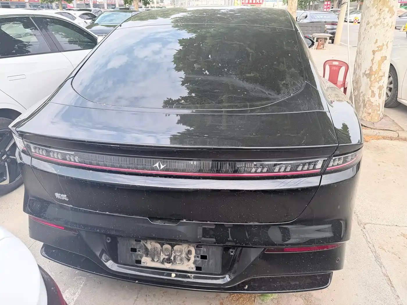Dongfeng Yipai eπ007 2024 Pure Electric 530Air Edition фото 8
