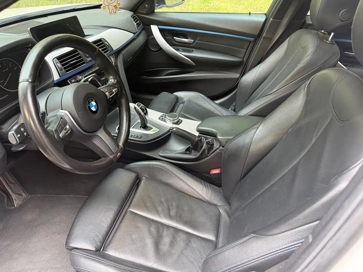 BMW 3 Series 2019 320i M Sport Package фото 7