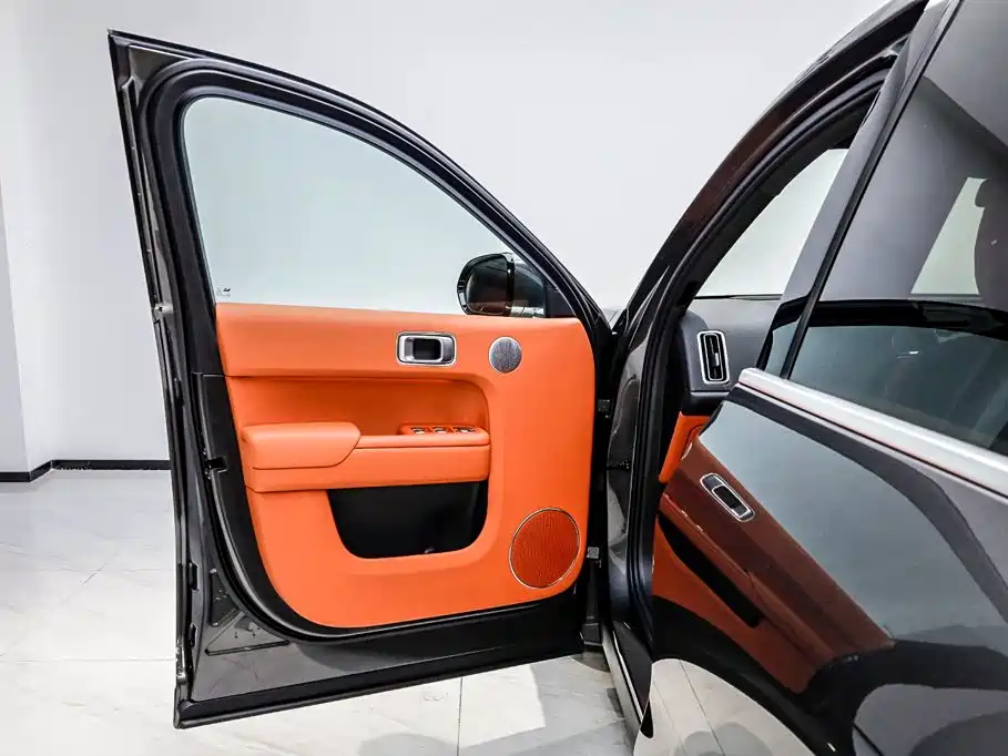 Li Auto Li L8 2025 2025 Max Smart Renewal Edition