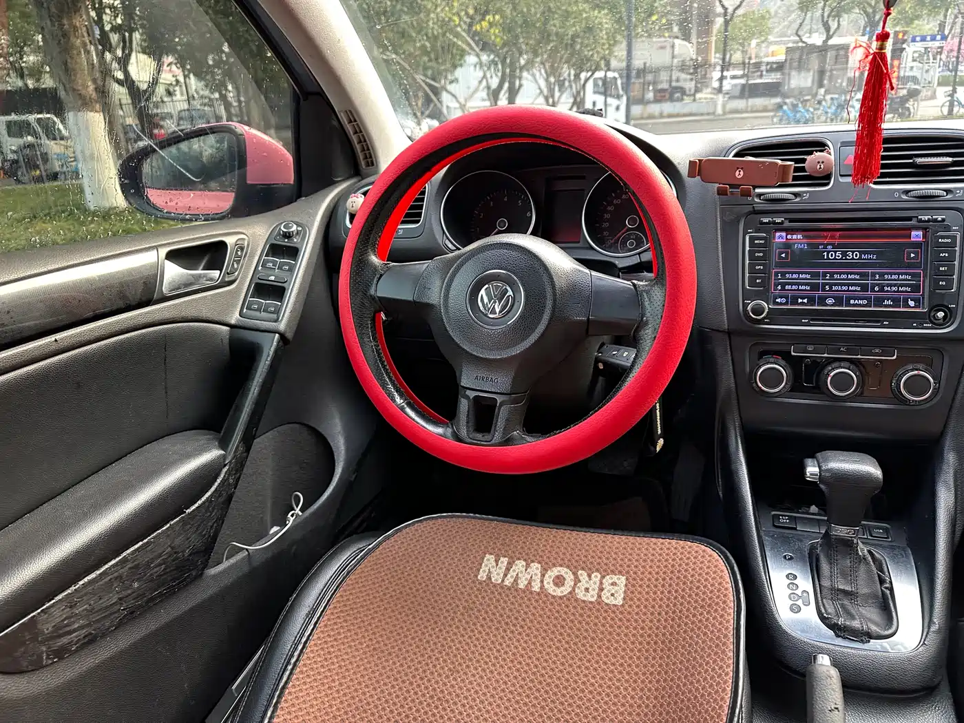 Volkswagen Golf 2010 1.4TSI Auto Comfort фото 12