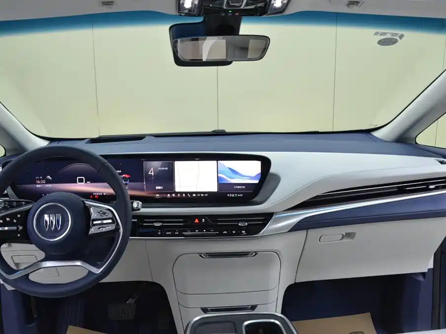 Buick Century 2023 2.0T 7-Seater World Edition фото 8