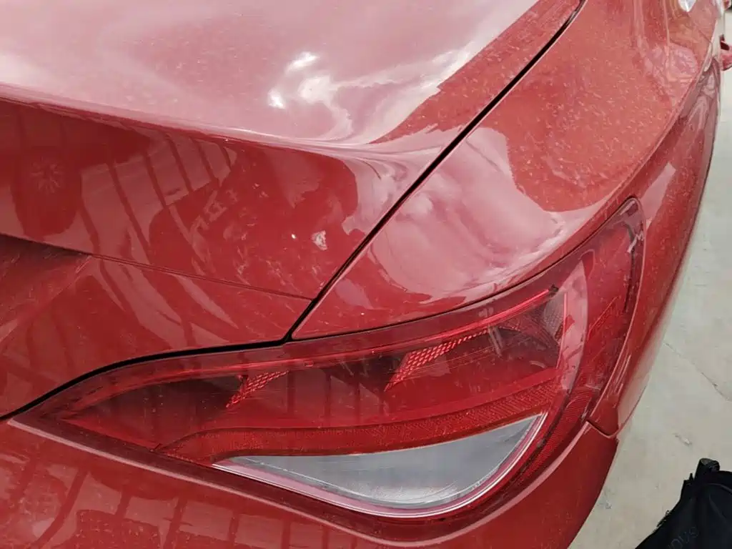 Photo 8 - Mercedes-Benz CLA (Import)