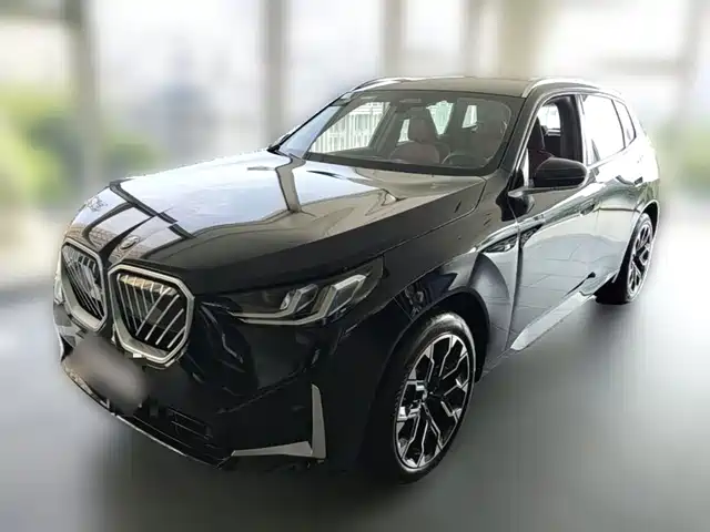 BMW X3 2026