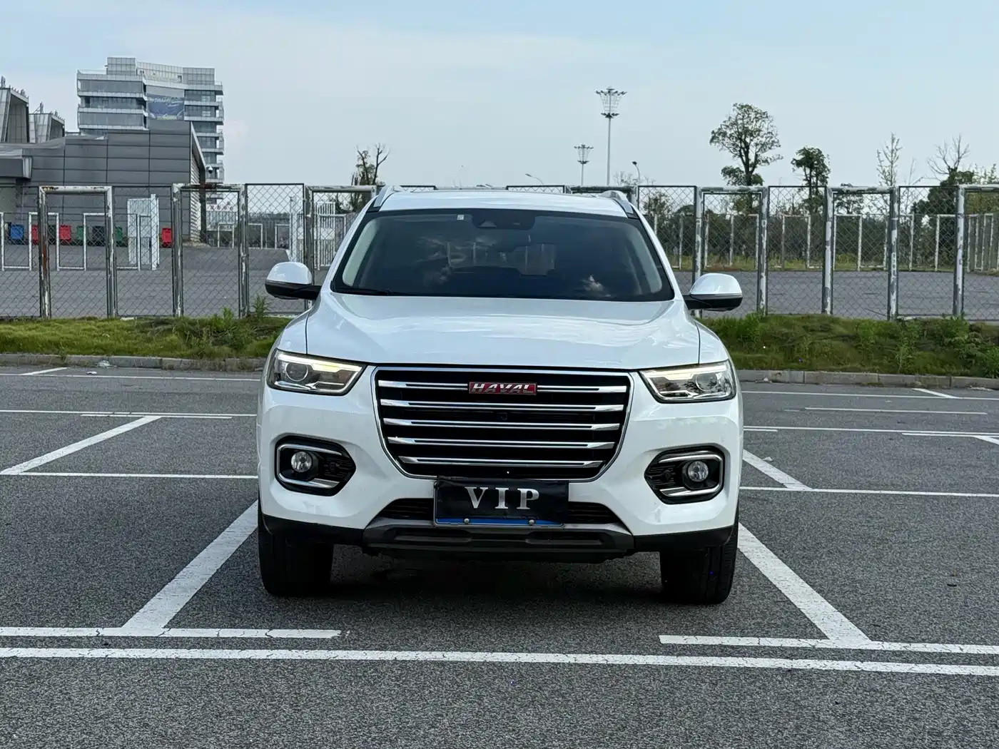 Фото 2 - Haval H6