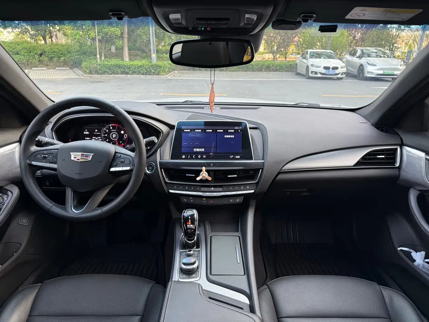 Cadillac CT5 2023 28T Luxury Style (Standard Edition) фото 13