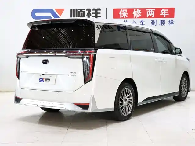 GAC Trumpchi Trumpchi M8 2023 Model Master Series Hybrid Royal Edition — фото 4