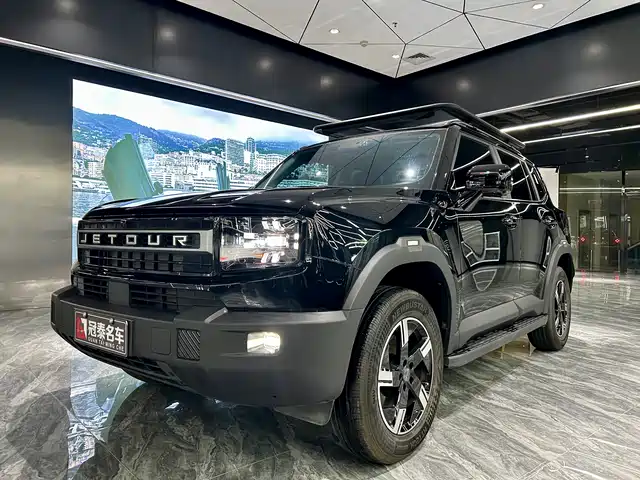  Jetour Jetour Freedom 2025 1.5TD DCT Explorer+