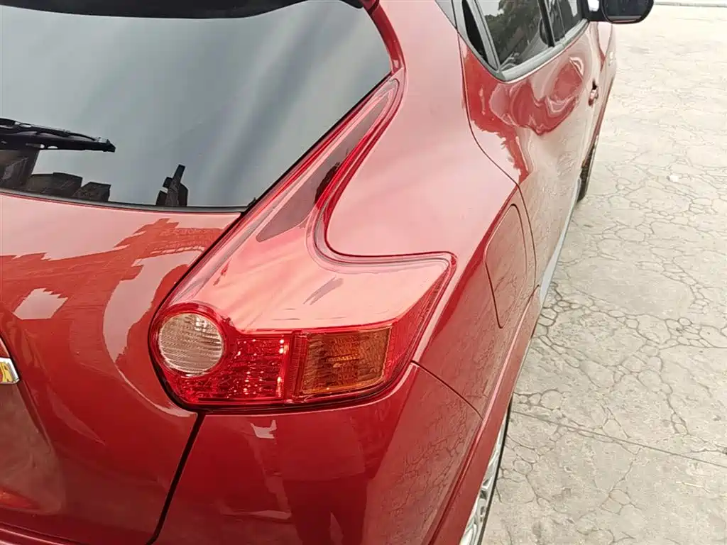 Infiniti ESQ 2019 2014 1.6L Free Edition