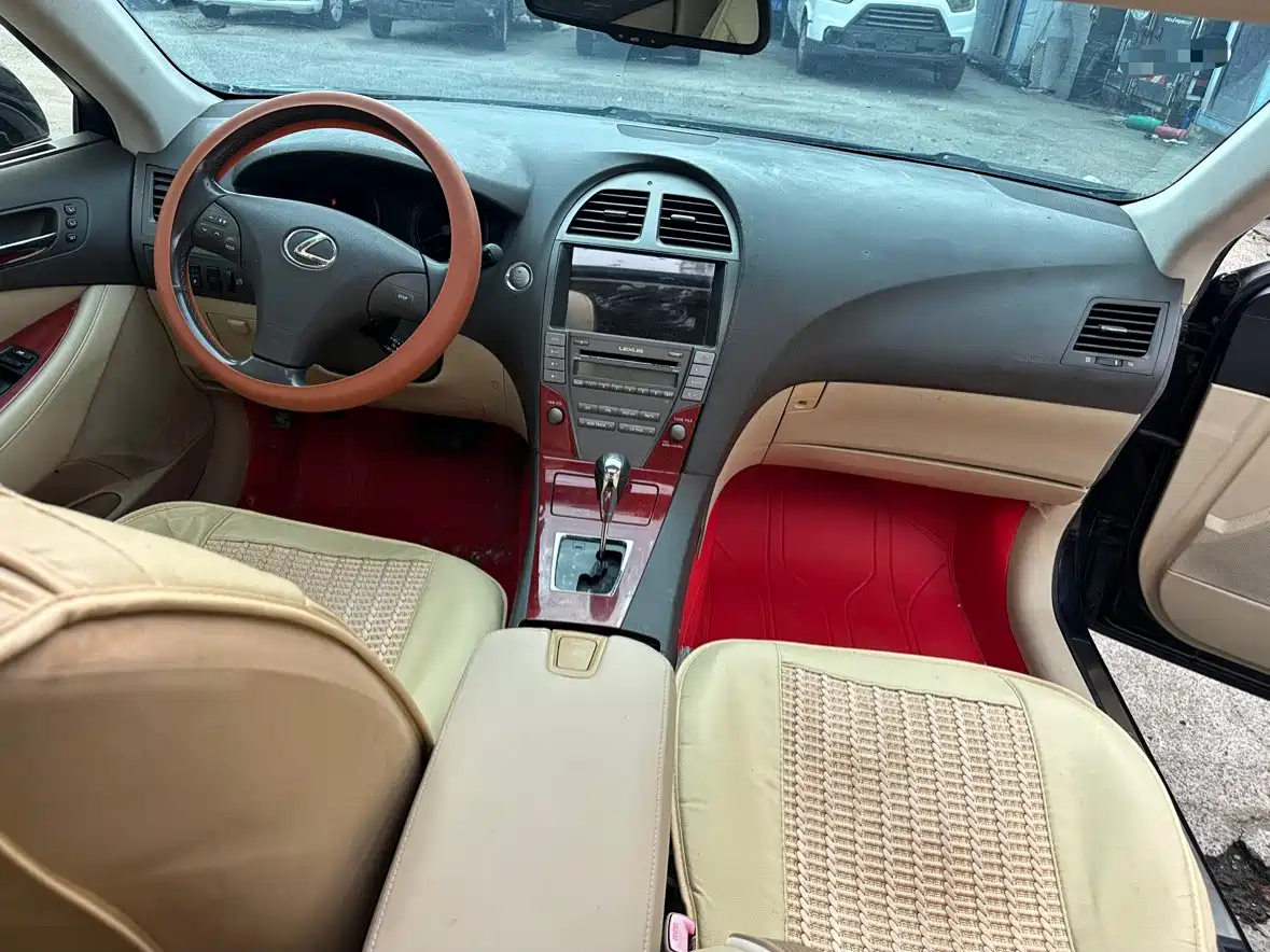 Lexus ES 2008 2006 350 Luxury Edition