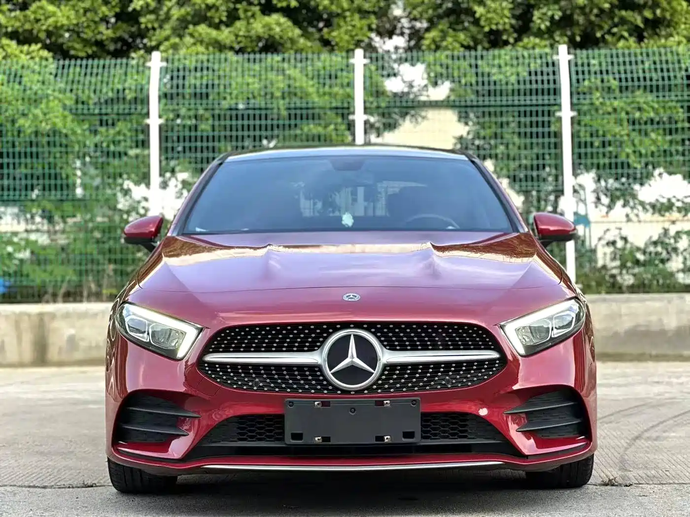 Mercedes-Benz A-Class 2020 A 200 L Sport Sedan фото 2