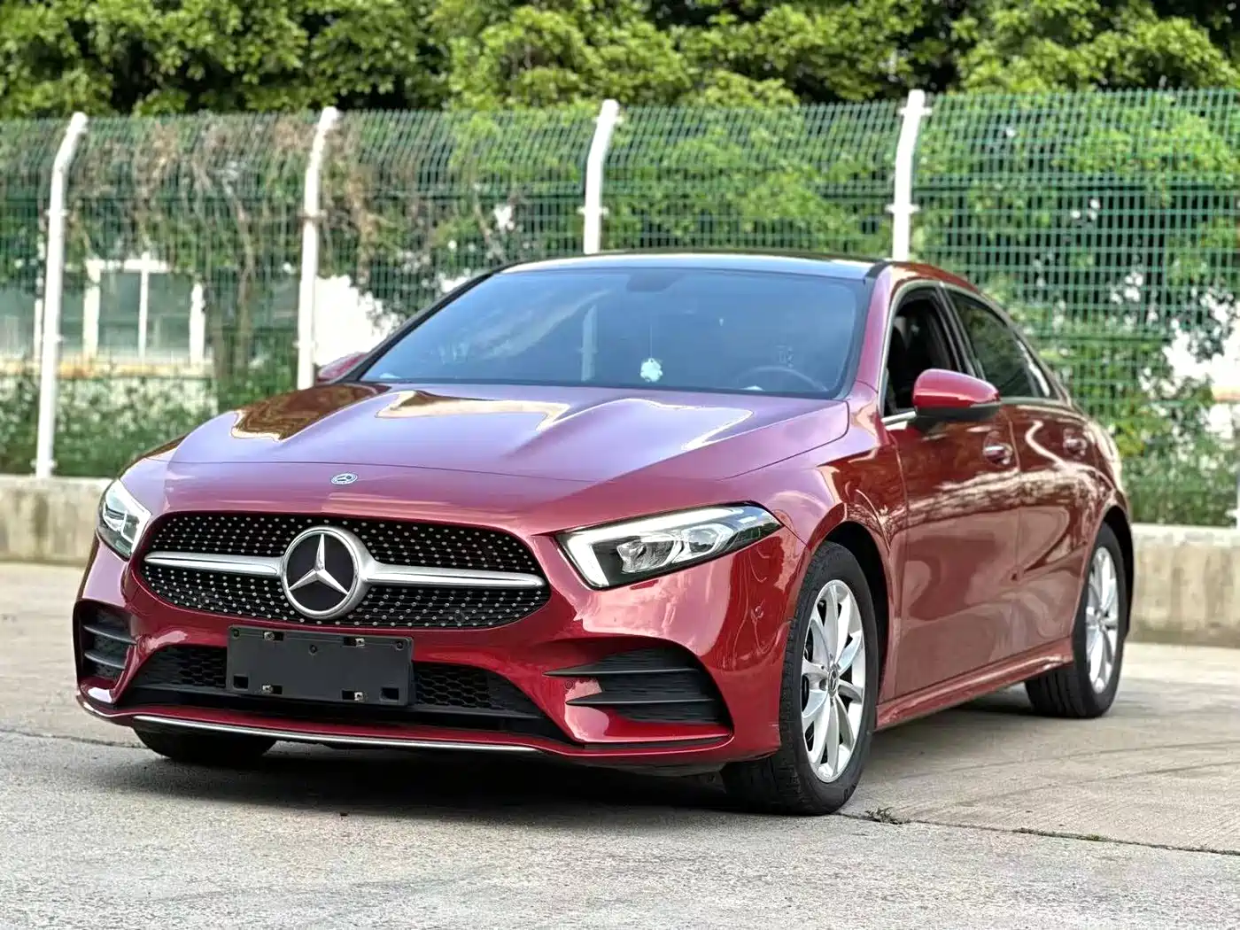 Mercedes-Benz A-Class 2020 A 200 L Sport Sedan