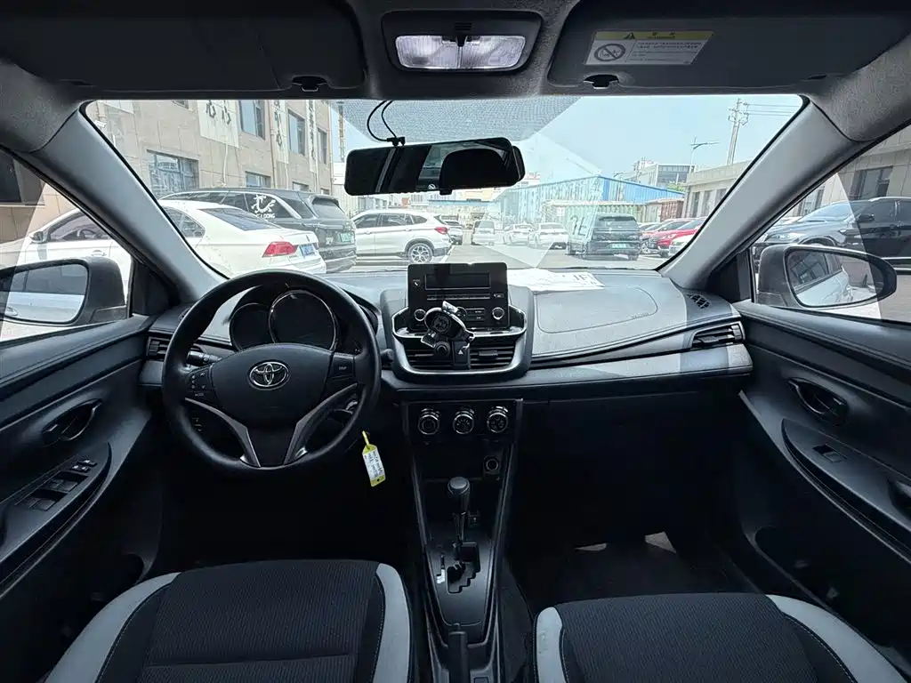 Toyota YARiS L Zhi Xuan 2022 Zhi Xuan X 1.5L CVT Leading PLUS Edition фото 9