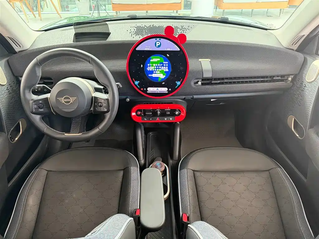 MINI ELECTRIC  COOPER