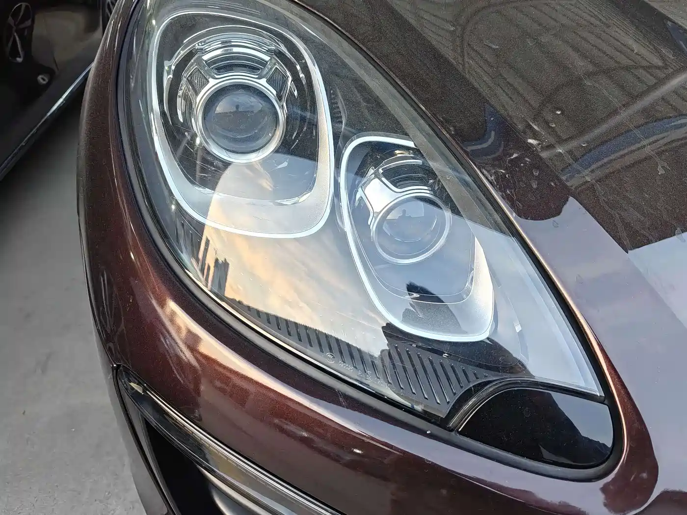 Porsche Macan 2017 Macan 2.0T фото 4