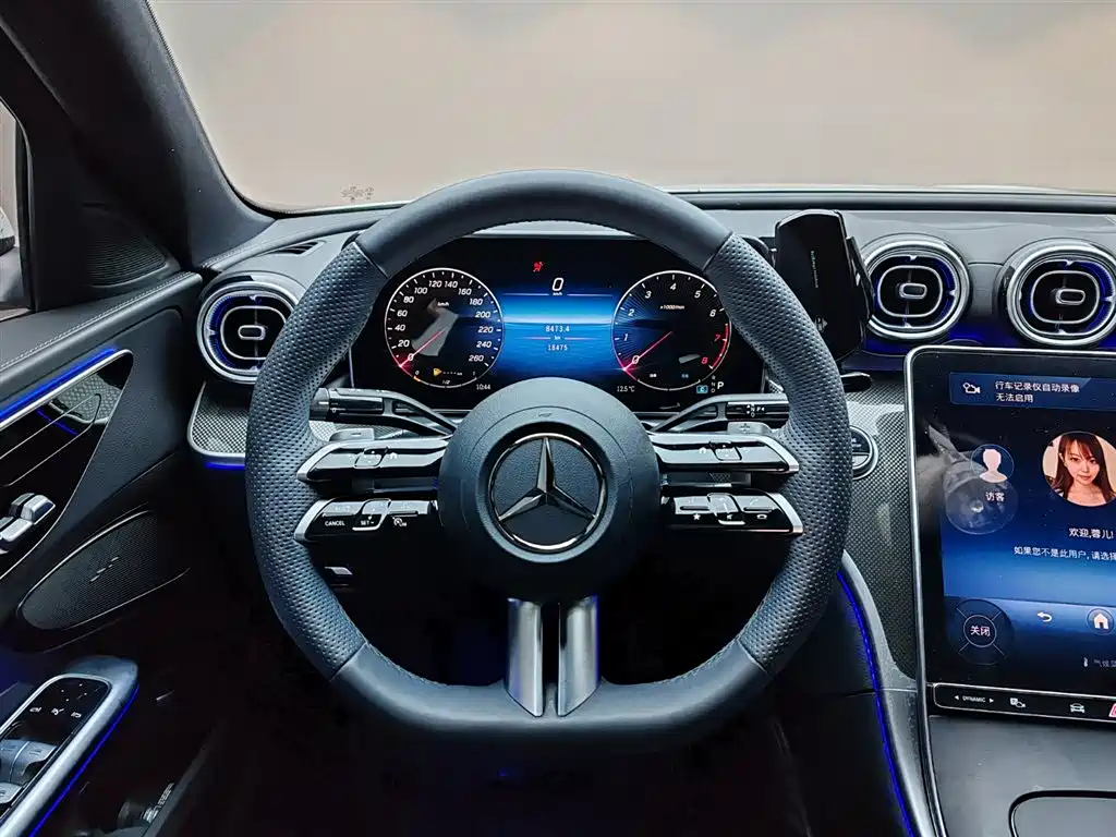 Mercedes-Benz C-Class 2024 C 260 L Sport фото 17