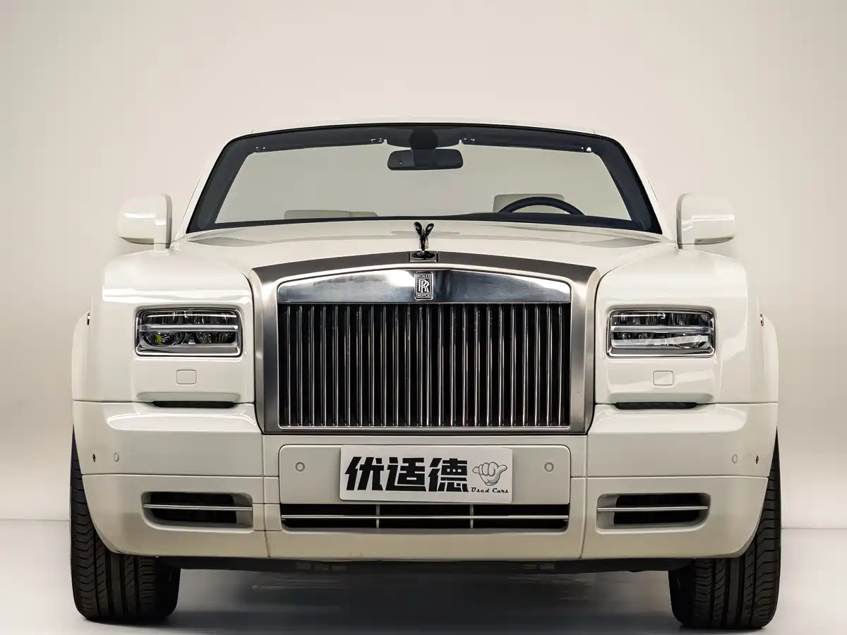 Фото 2 - Rolls-Royce Phantom