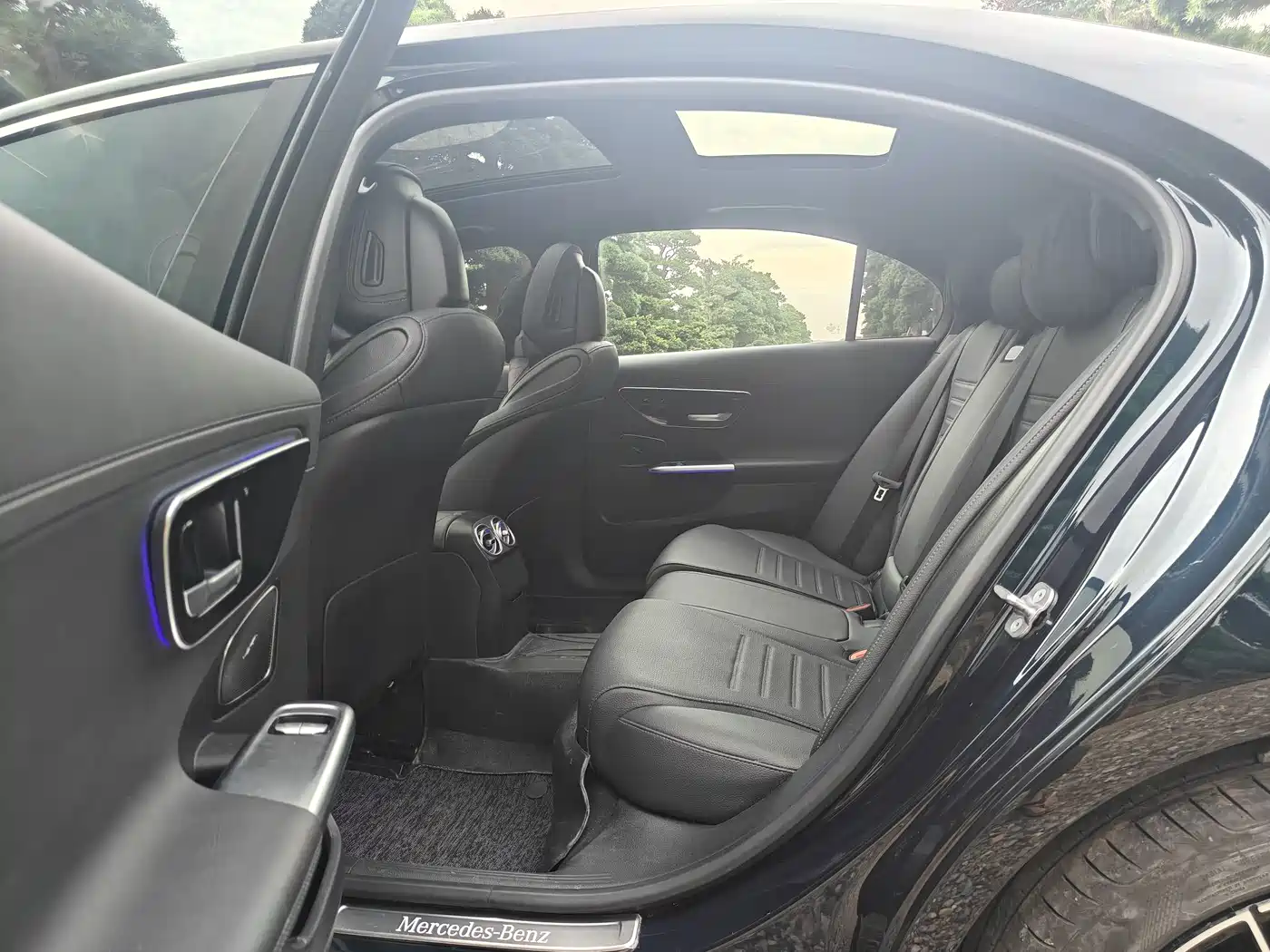 Mercedes-Benz C-Class 2024 Facelift C 260 L Sport фото 8