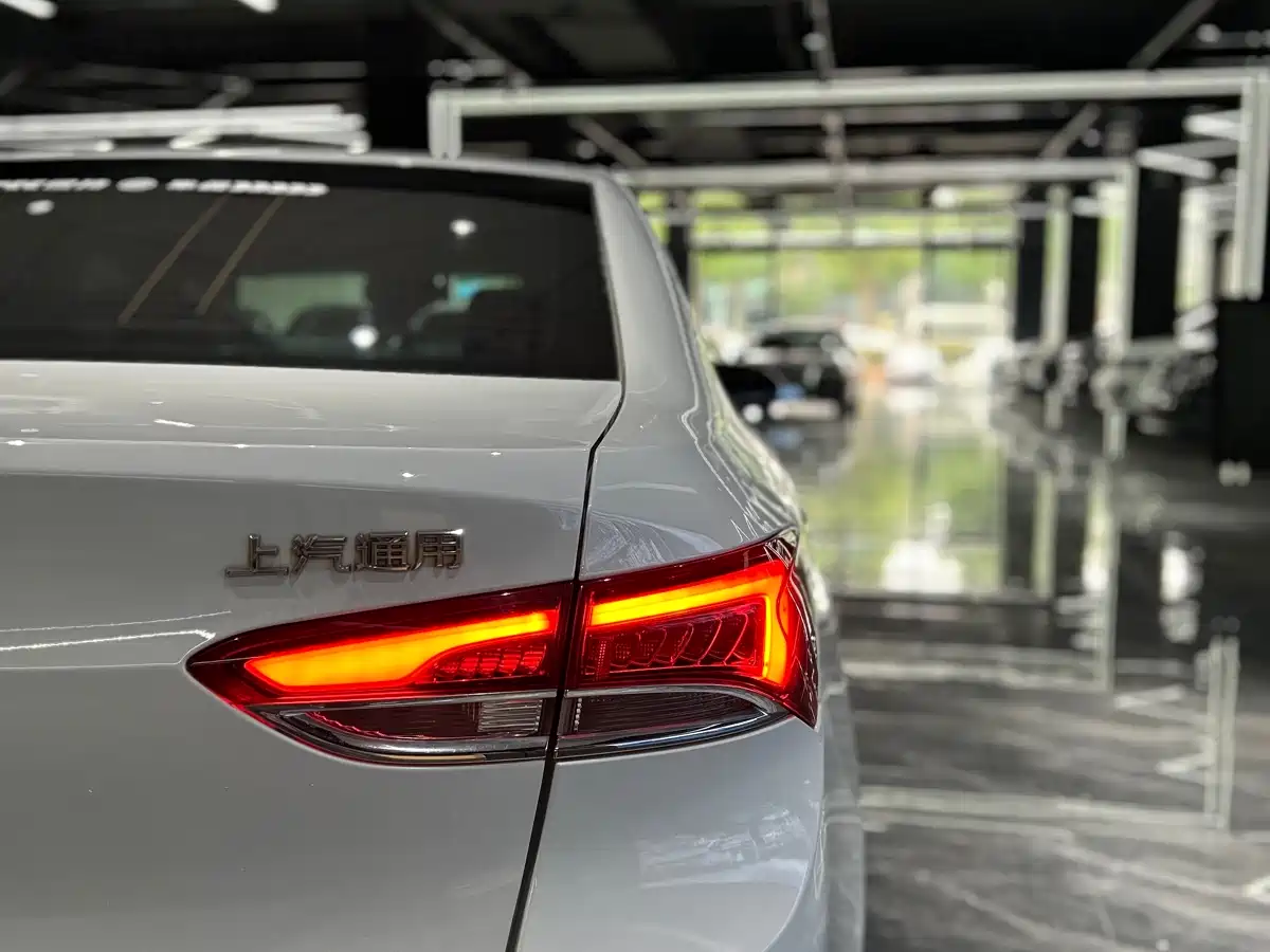 Buick Excelle 2021 Facelift Exemplar 1.5L Auto Elite фото 28