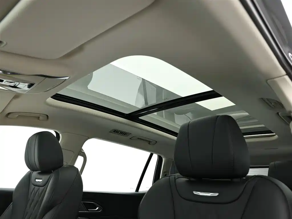 Hongqi HS7 2024 2.0T Automatic AWD Qixiang Edition 7-seater фото 13
