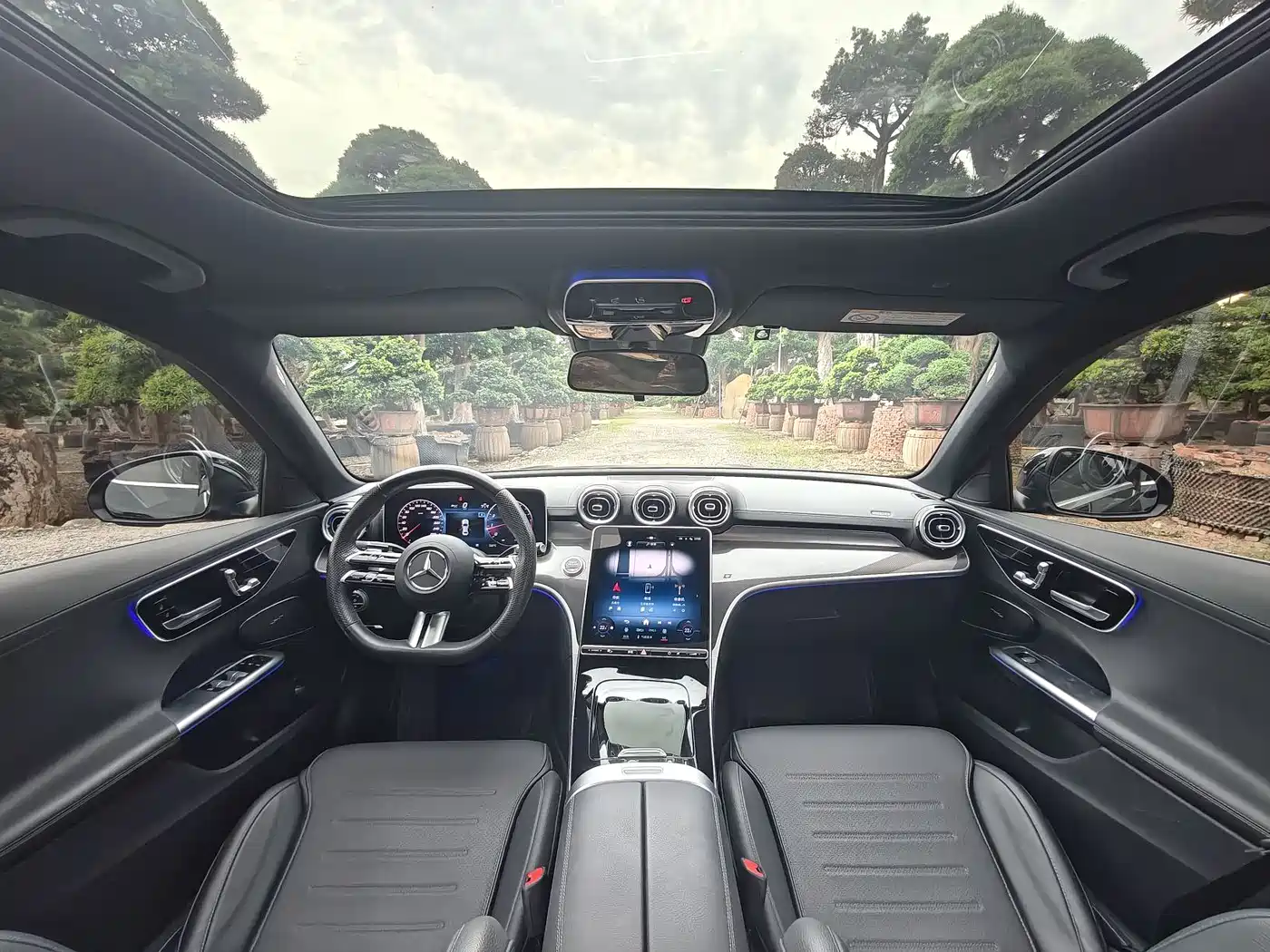 Mercedes-Benz C-Class 2024 Facelift C 260 L Sport фото 13