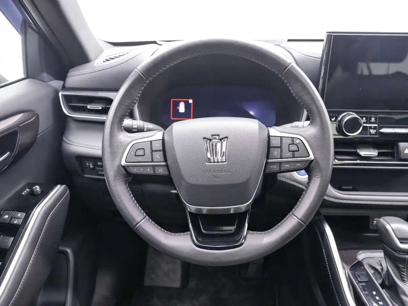 Toyota Crown Kluger 2021 2.5L HEV 4WD Premium фото 17