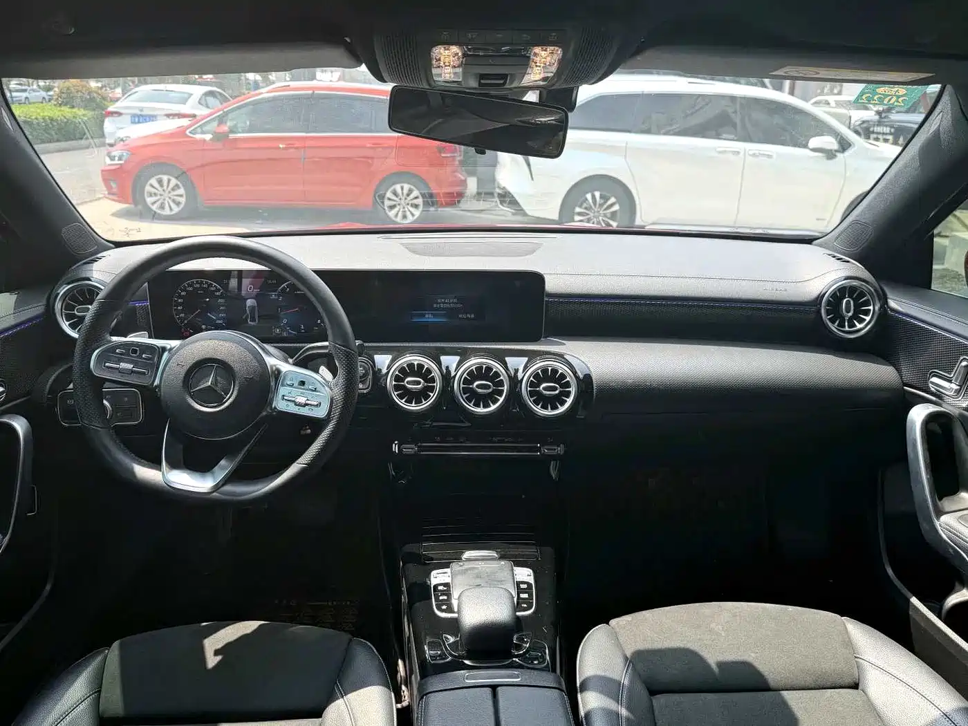 Mercedes-Benz A-Class 2020 A 200 L Sport Sedan фото 13