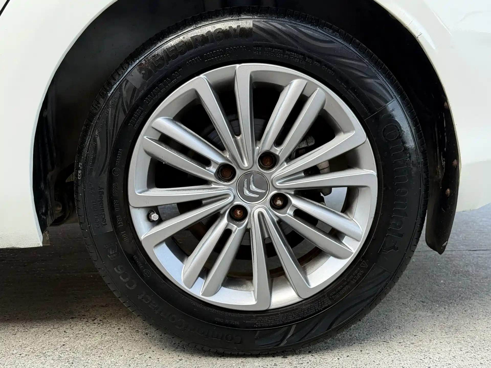 Фото 4 - Citroën C4L