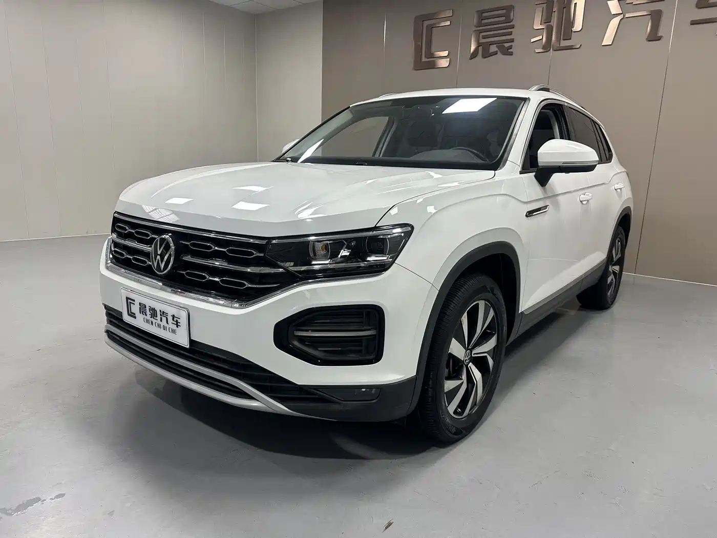 Volkswagen Tayron 2021 330TSI 2WD 3rd Anniversary Limited Edition