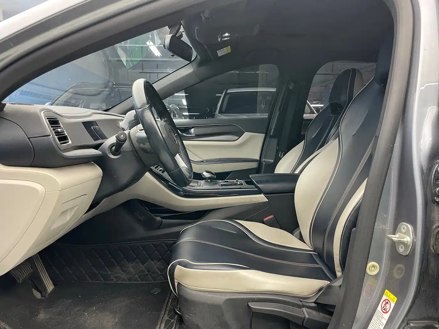 BYD Qin PLUS 2021 DM-i 120KM Flagship фото 11