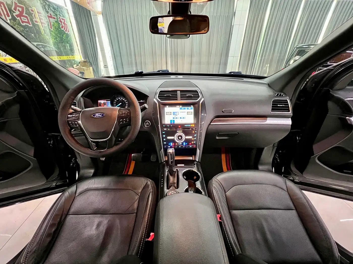 Ford Explorer (Import) 2018 2018 2.3T Elite Edition