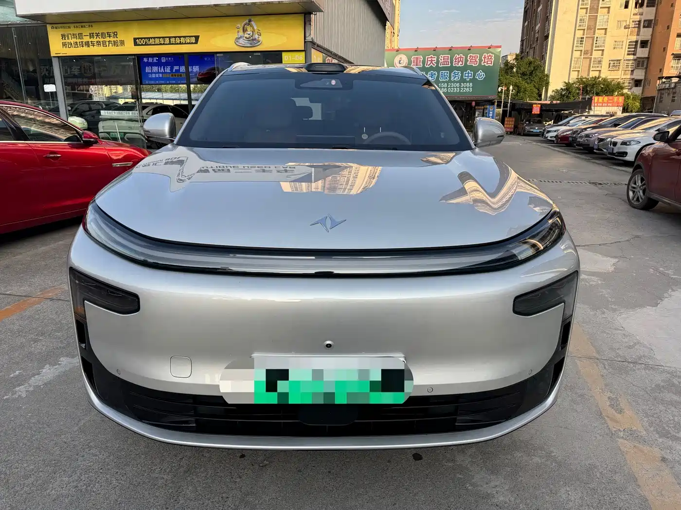 Dongfeng Yipai E8 M8 2026