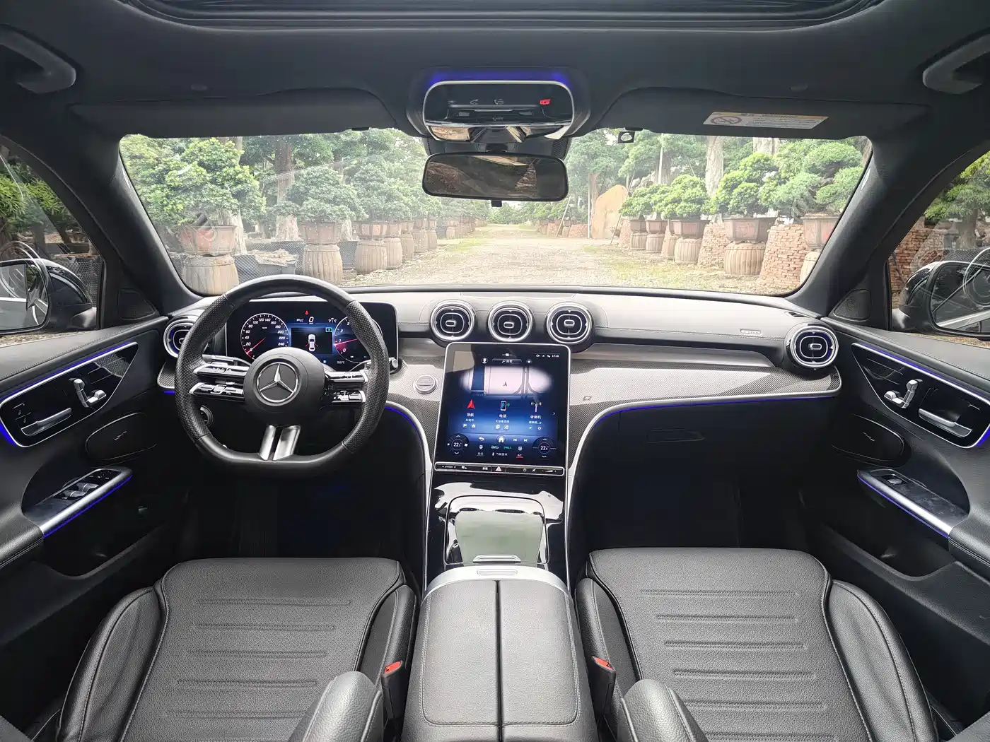 Mercedes-Benz C-Class 2024 Facelift C 260 L Sport фото 12