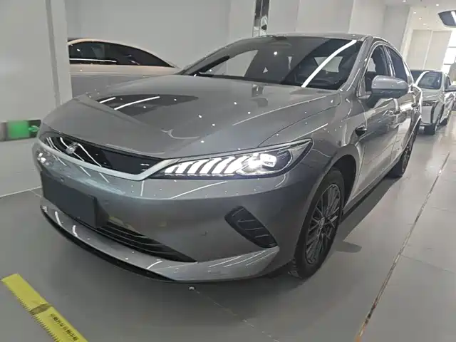 BYD Qin PLUS 2025