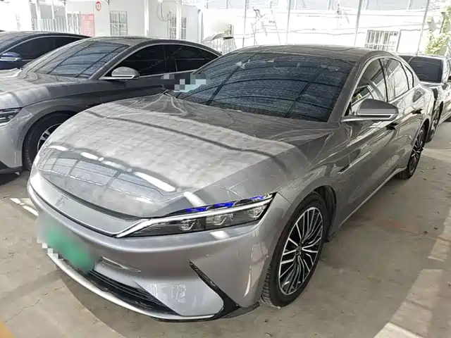 BYD Han 2021