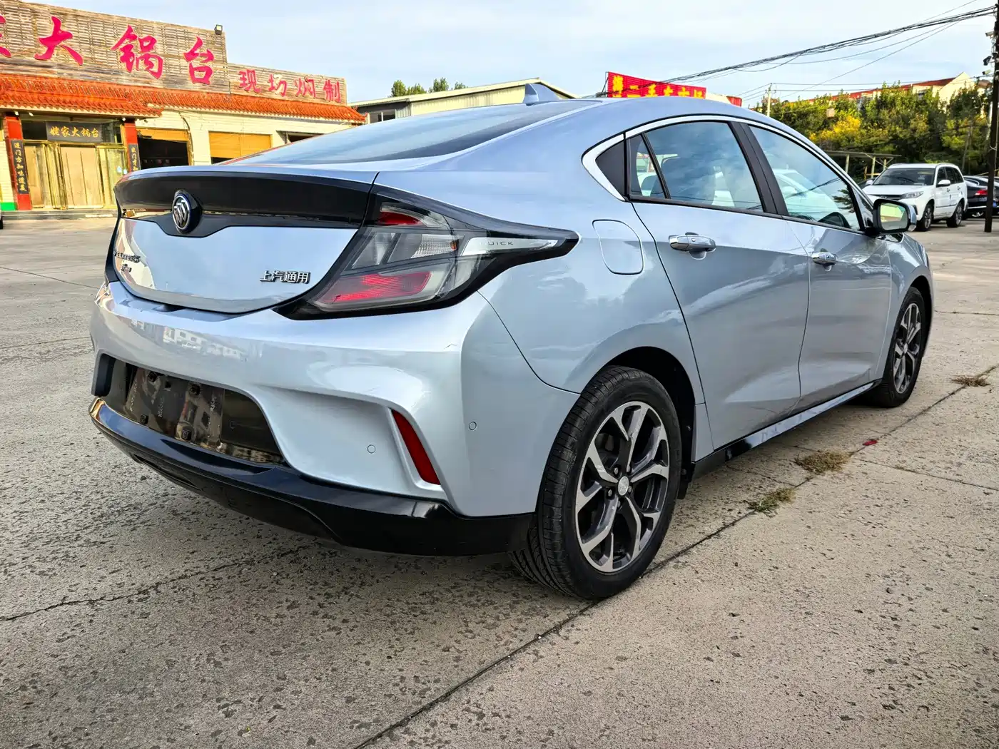 Buick VELITE 5 2019 2017 Fashion Extended Range