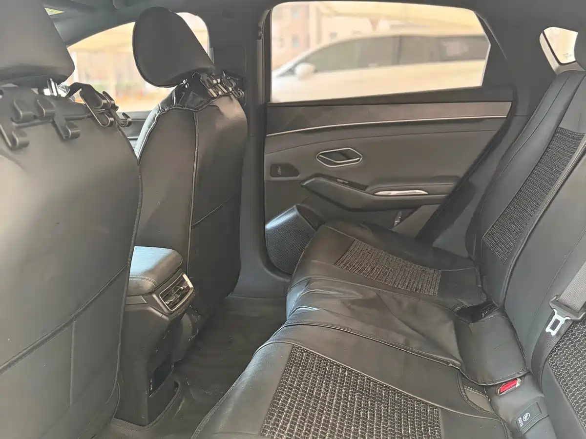 BYD Qin L 2024 DM-i 80KM Leading Edition фото 9