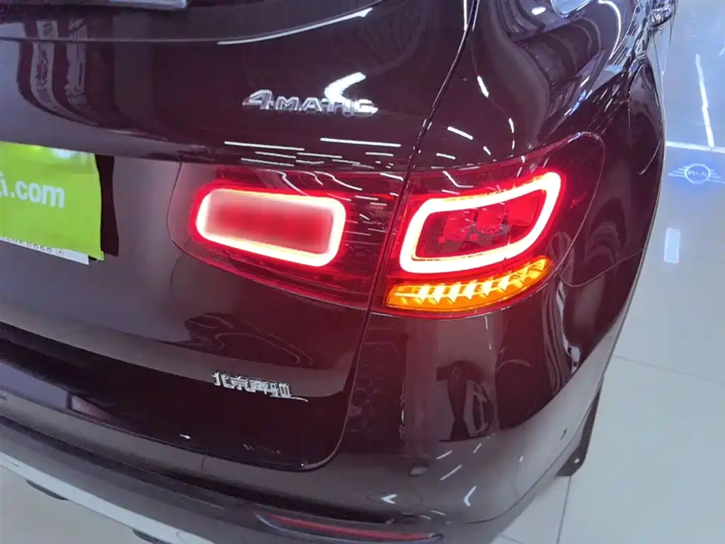 Mercedes-Benz GLC 2020 Facelift GLC 260 L 4MATIC Luxury фото 8